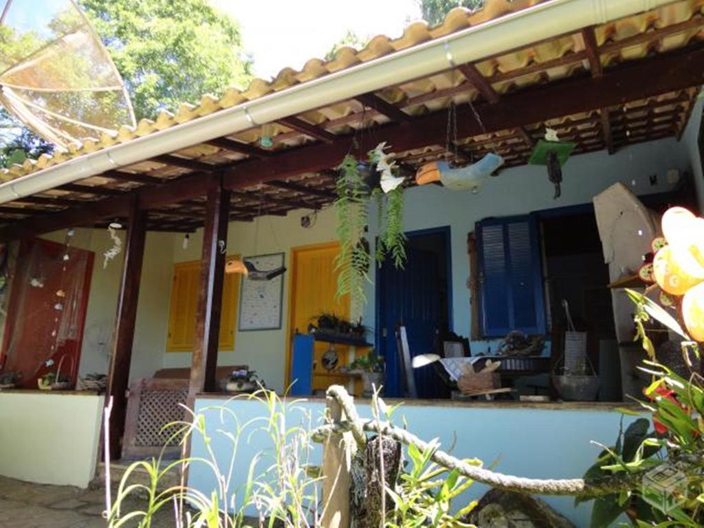 Pousada Sao Francisco Paraty Exterior photo
